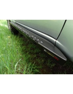 Verstärkte Trittbretter oder Stoßstangen für Mitsubishi...