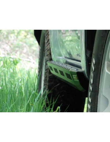 Marchepieds renforcés Mitsubishi Montero /...
