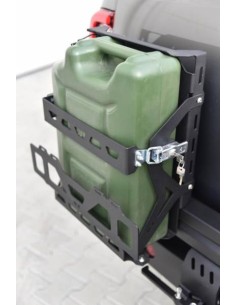 Support arrière de Jerry Can pour Toyota Hilux Revo /...