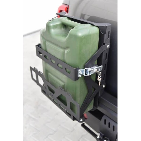Rear Support for Jerry Can for Toyota Hilux...