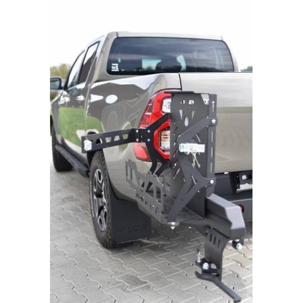 Supporto posteriore per Jerry Can per Toyota...