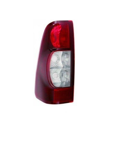 Smoked rear light for Isuzu D-MAX II (2007 -...