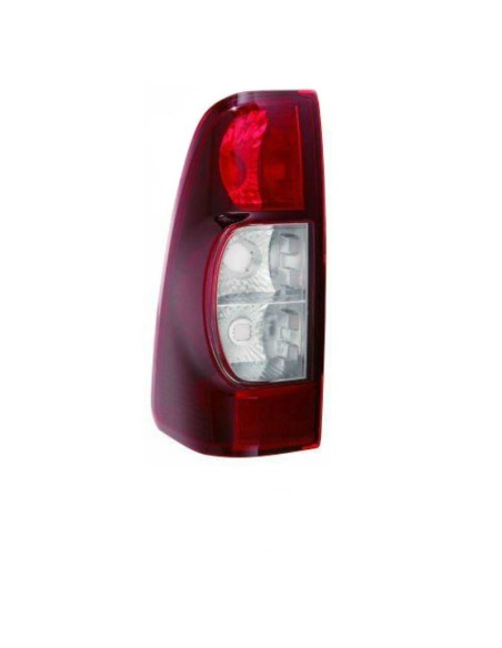 Fanale posteriore fumé per Isuzu D-MAX II (2007 - 2012) omologato.