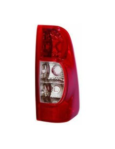 Rear light for Isuzu D-MAX II (2008 - 2012) approved 2