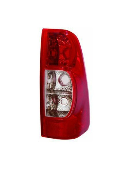 Rear light for Isuzu D-MAX II (2008 - 2012) approved