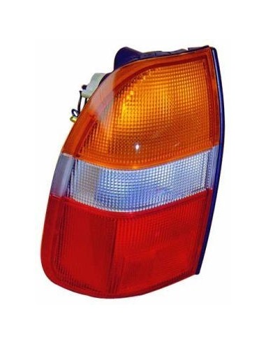 Heckleuchte Mitsubishi L200 (1997 - 2000)