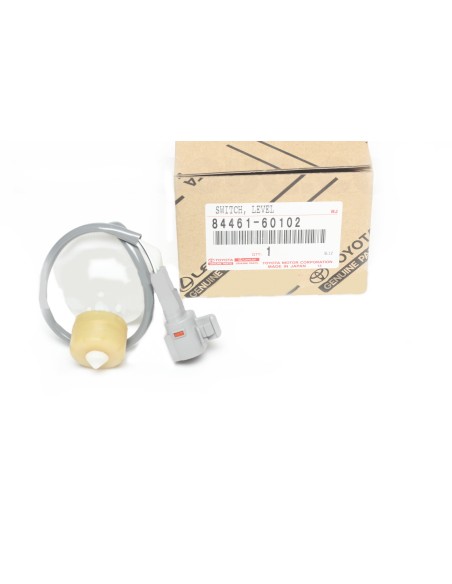 Sonde mit unterem Filterstopfen für den Dieselfilterhalter des Toyota Land Cruiser J15 - Original Toyota Land Cruiser