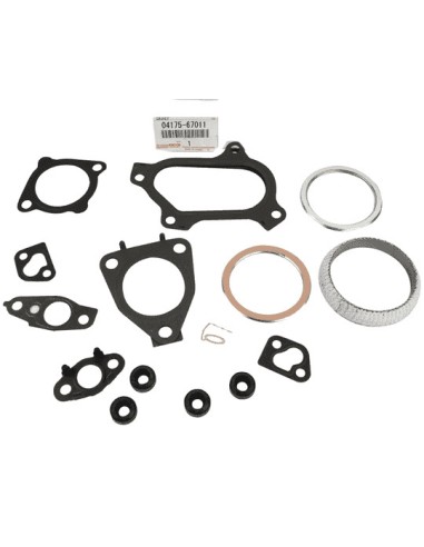 Kit turbo j9 (1kzte) - Original Toyota Land Cruiser