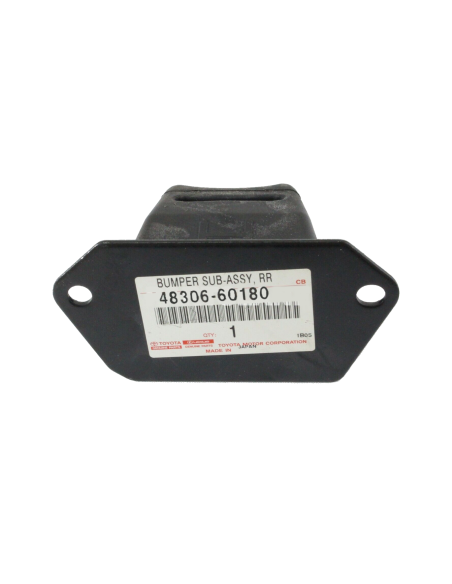 Tope de suspensión trasero para Toyota Land Cruiser J12/J15/FJ Cruiser - Original Toyota Land Cruiser