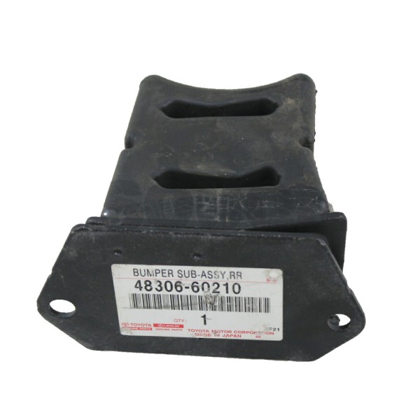 Rear Suspension Bumper for Toyota Land Cruiser...