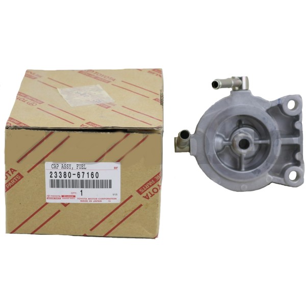 Diesel Filter Holder For Toyota Land Cruiser J9...