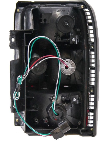 Rear taillight for Mitsubishi Montero V20 / 40 (1990 - 1998)