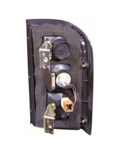 Rear light for Nissan Patrol Y61 (1997 - 2002) approved. 2