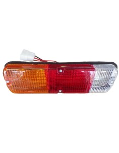 Rear light Toyota Land Cruiser J4 (square plug)