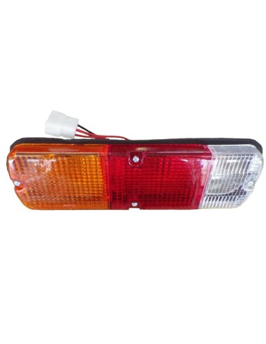 Rücklicht Toyota Land Cruiser J4 (quadratischer...