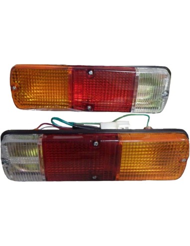 Piloto traseiro Toyota Land Cruiser J4 (plugue...