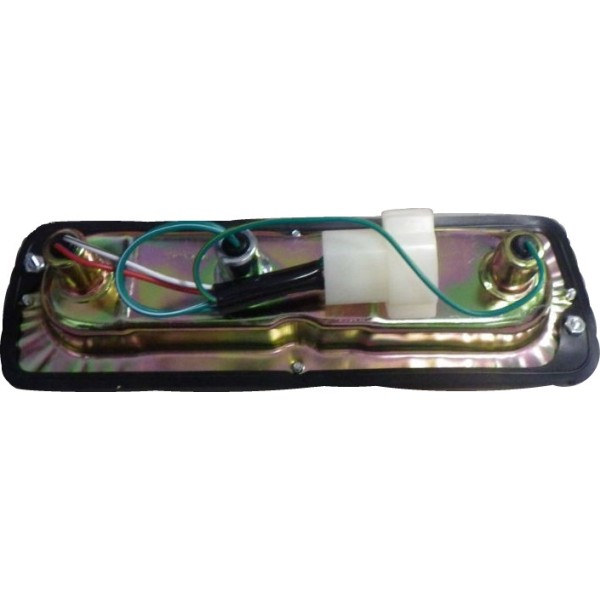Luz traseira Toyota Land Cruiser J4 (pino oval)