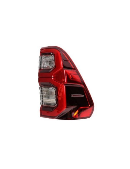 Pilot links / rechts Toyota Hilux Revo (2020 - heute) zugelassen