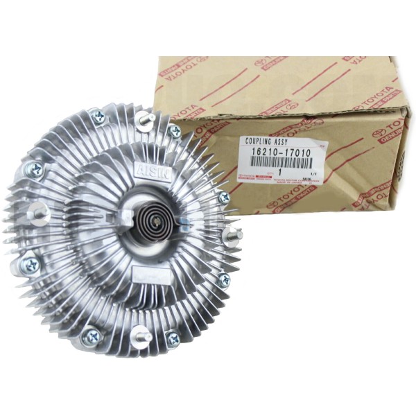 Viscous Coupling (engine 1HZ/1HDT), For Toyota...