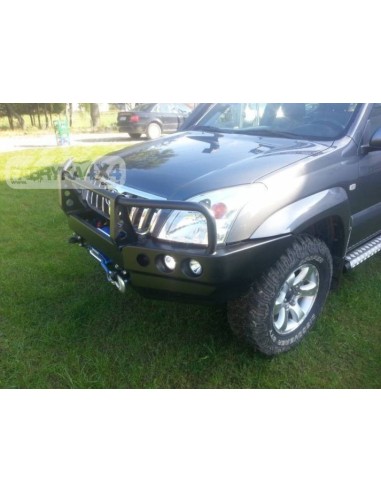 Bullbar desmontable parachoques Fabryka Toyota...