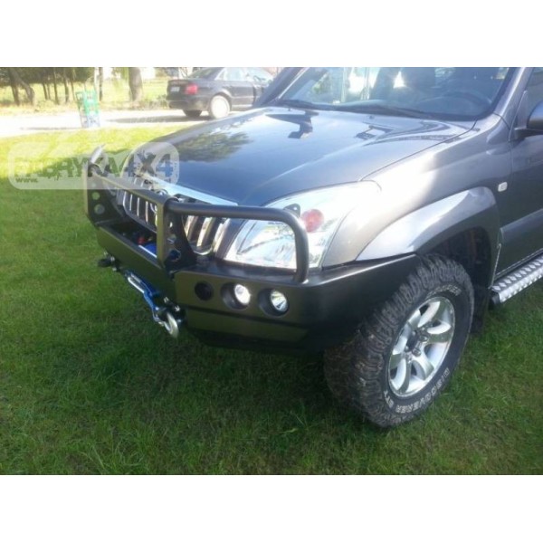 Bullbar pare-chocs amovible Fabryka Toyota Land...