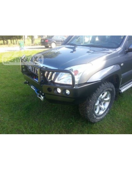 Bullbar abnehmbar Stoßstange Fabryka Toyota Land Cruiser J12 (ohne Kotflügel) - Fabryka 4x4