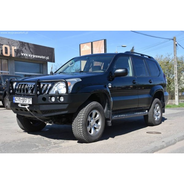 Bullbar rimovibile paraurti Fabryka Toyota Land...