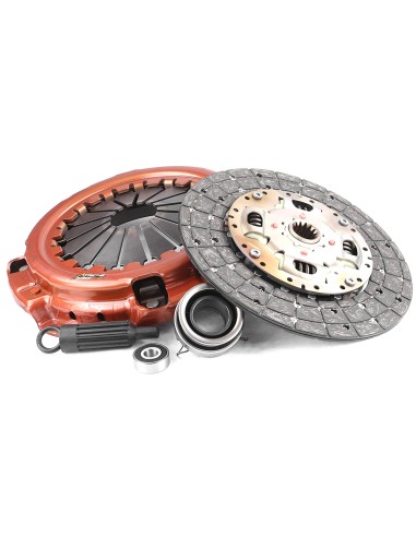 Reinforced clutch kit xtreme outback toyota j8 (24v)