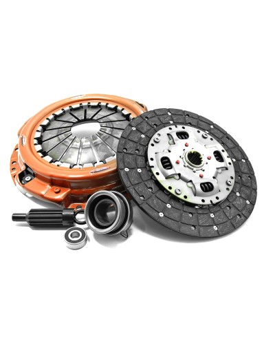 Reinforced clutch kit xtreme outback toyota land cruiser j8 (12v)