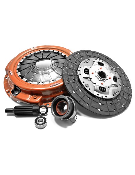 Kit d'embrayage renforcé Xtreme Outback Toyota Land Cruiser J12 (5 vitesses)