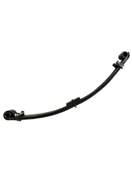 Ballesta delantera reforzada parabolica +50mm Toyota Land Cruiser J6 - Terrain Tamer