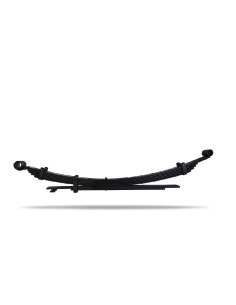 Feixe de molas traseira +40mm (+500/600kg) Isuzu D-MAX...
