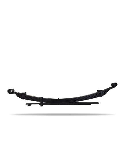 Leaf spring rear +40mm (+500/600kg) Isuzu D-MAX (2012 - ) - Pedders