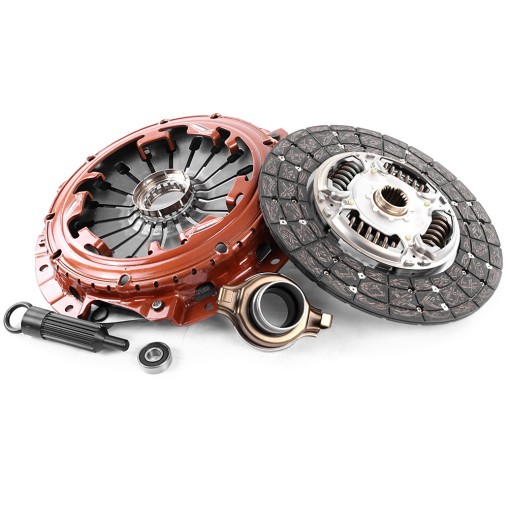 Enhanced clutch kit xtreme outback toyota land cruiser j12 (6 speeds)