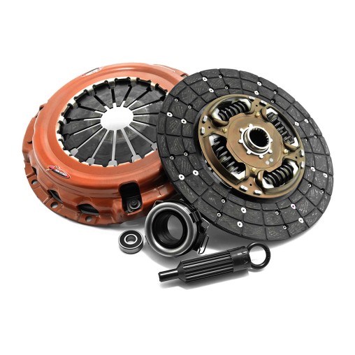 Reinforced clutch kit xtreme outback toyota hilux vigo (2005-2015)