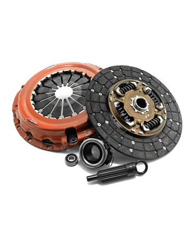 Reinforced clutch kit xtreme outback toyota hilux revo