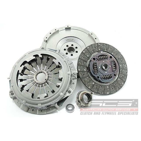 Kit d'embrayage renforcé Clutch Pro avec...