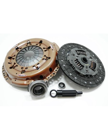 Reinforced Xtreme Outback clutch kit for Toyota Land Cruiser J9 (1996 - 2000)