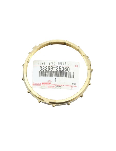 Sincronizador marcha N-4 y N-6 para toyota land cuirser J12 / 15 (6v) - Original Toyota Land Cruiser