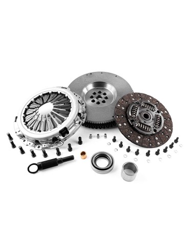 Clutch reinforced clutch pro conversion kit to monomasa nissan navara (d40)/ pathfinder (r51)