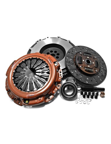 Reinforced clutch kit xtreme outback conversion to monomasa nissan navara (d40)/ pathfinder (r51)