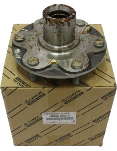 Front hub for Toyota Hilux Revo - Original Toyota Land...
