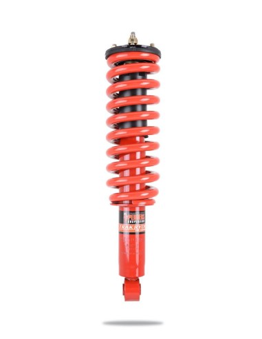 Kit damper + front spring +40mm isuzu d-max (2020-current) - Pedders