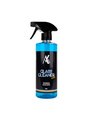 Glass cleaner: car cleaning - AV Garage