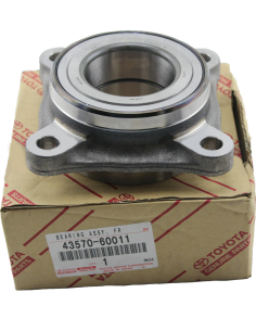 Front Hub Bearing For Toyota Land Cruiser J12 / 15 / FJ...