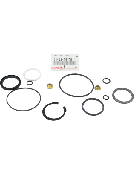 Steering box repair kit axle for Toyota Hilux - Original Toyota Land Cruiser
