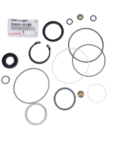 Kit de reparo para caixa de direção do eixo + válvula...