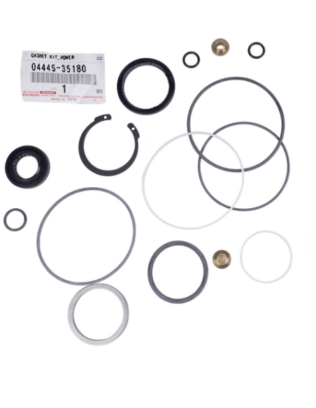 Kit de reparo para caixa de direção do eixo + válvula para Hilux - Original Land Cruiser da Toyota