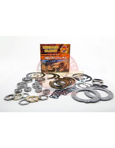 Ring bearing kit + j7 bearings (1990-2007)- Terrain Tamer