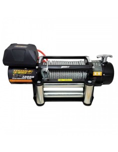 Cabrestante performance 12k (5443kg / cable acero) -... 2